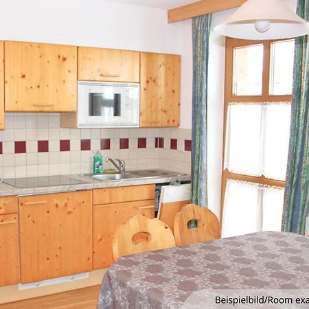 Chasa Per La Punt Apartment Galtuer Ngoại thất bức ảnh