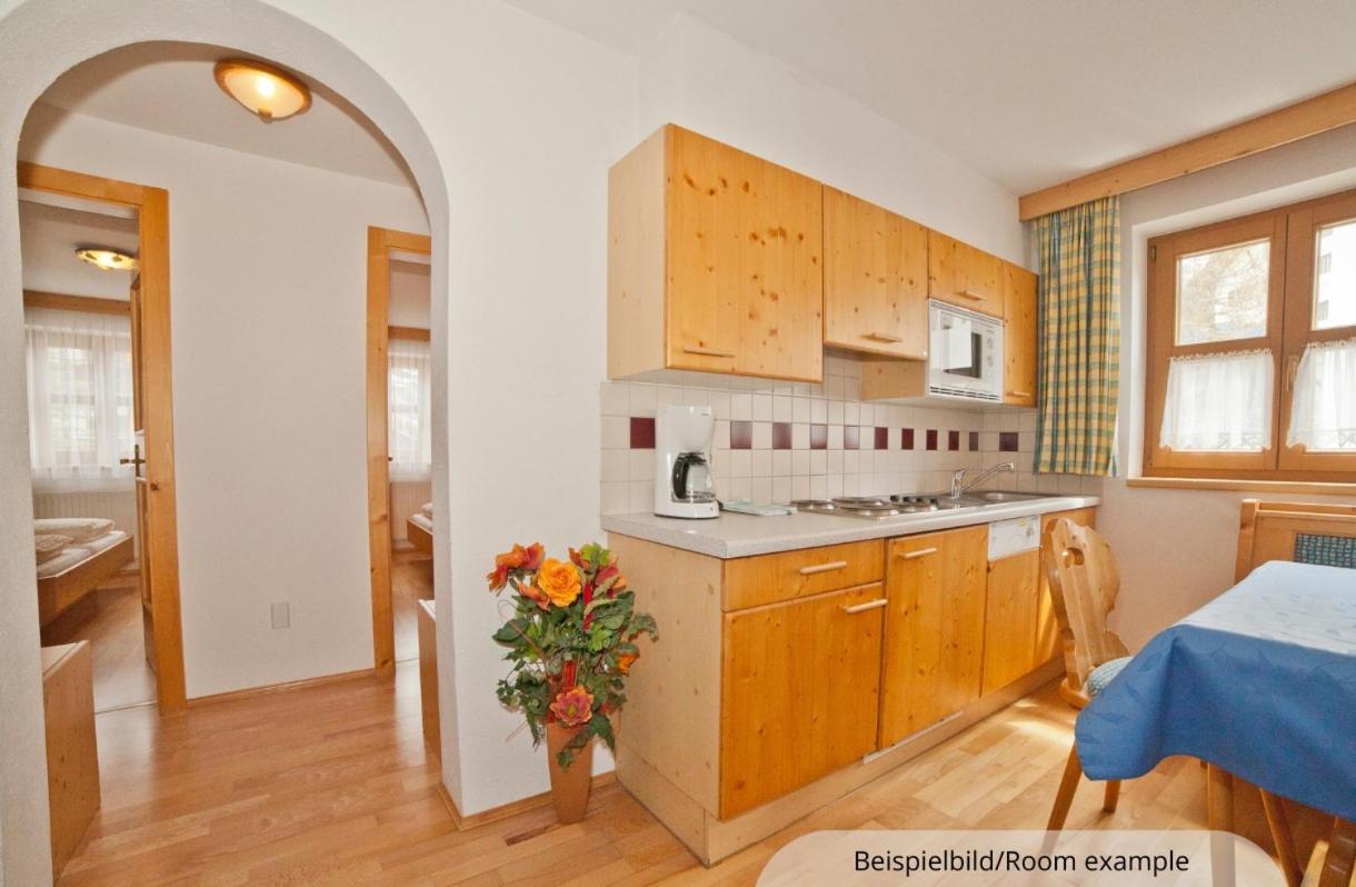 Chasa Per La Punt Apartment Galtuer Ngoại thất bức ảnh