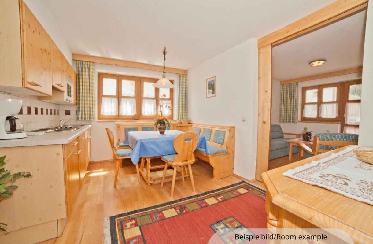 Chasa Per La Punt Apartment Galtuer Ngoại thất bức ảnh