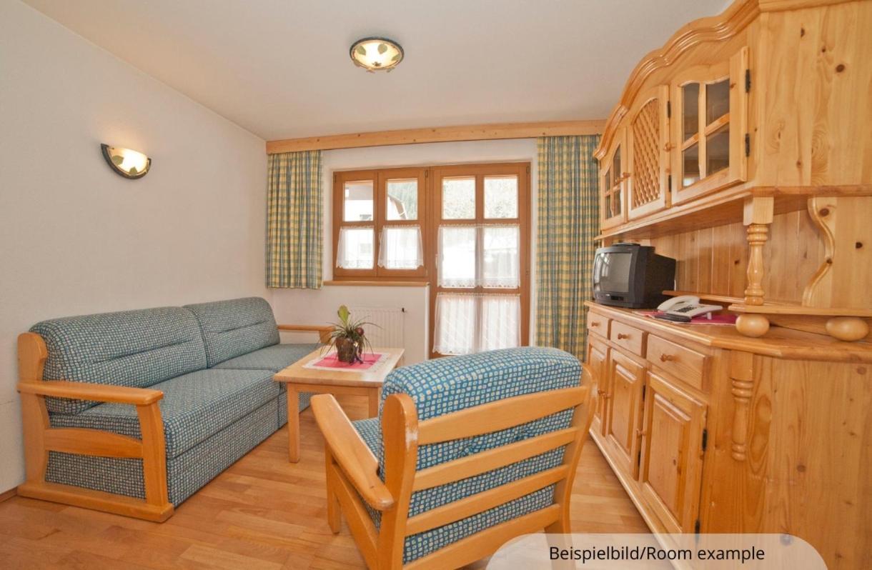 Chasa Per La Punt Apartment Galtuer Ngoại thất bức ảnh