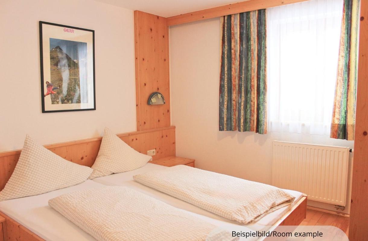 Chasa Per La Punt Apartment Galtuer Ngoại thất bức ảnh