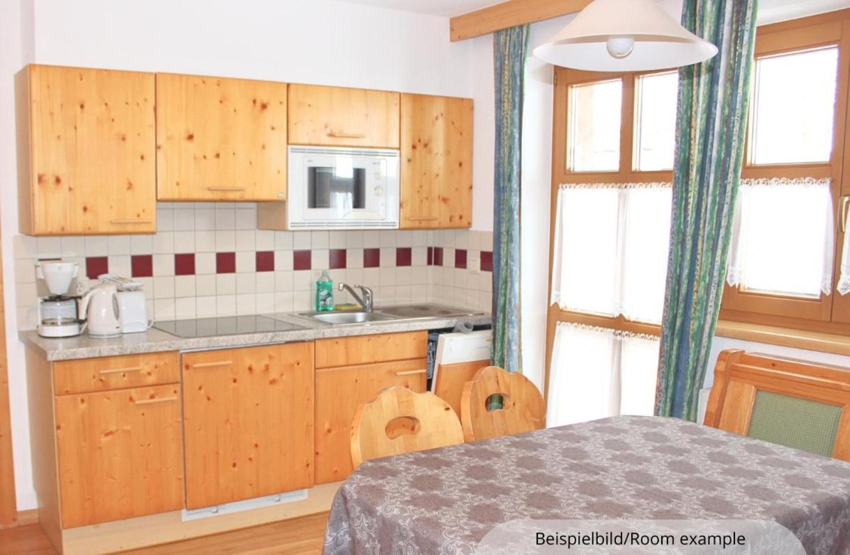 Chasa Per La Punt Apartment Galtuer Ngoại thất bức ảnh