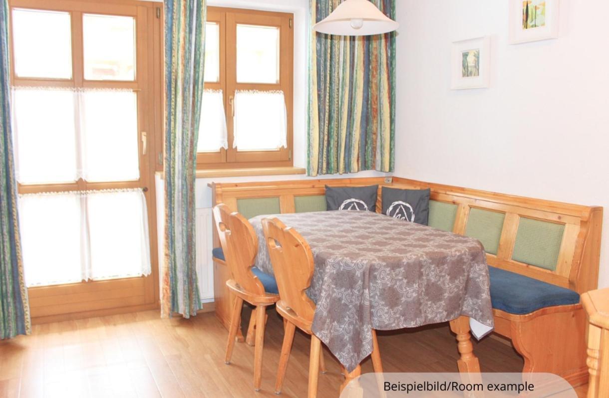 Chasa Per La Punt Apartment Galtuer Ngoại thất bức ảnh