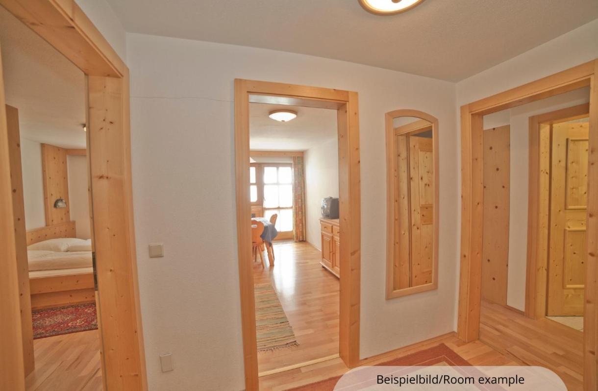 Chasa Per La Punt Apartment Galtuer Ngoại thất bức ảnh