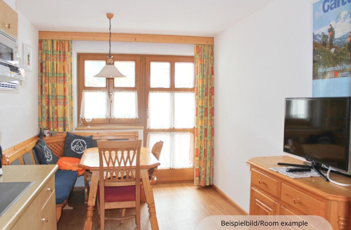 Chasa Per La Punt Apartment Galtuer Ngoại thất bức ảnh