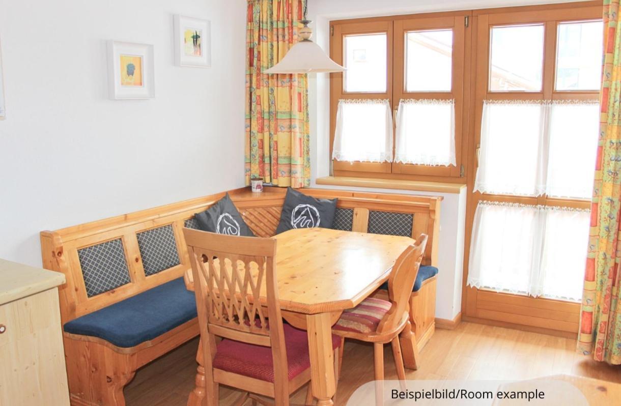 Chasa Per La Punt Apartment Galtuer Ngoại thất bức ảnh