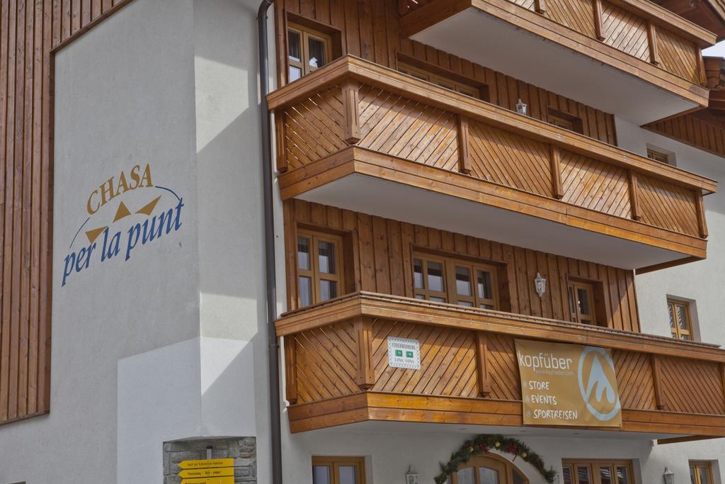 Chasa Per La Punt Apartment Galtuer Ngoại thất bức ảnh